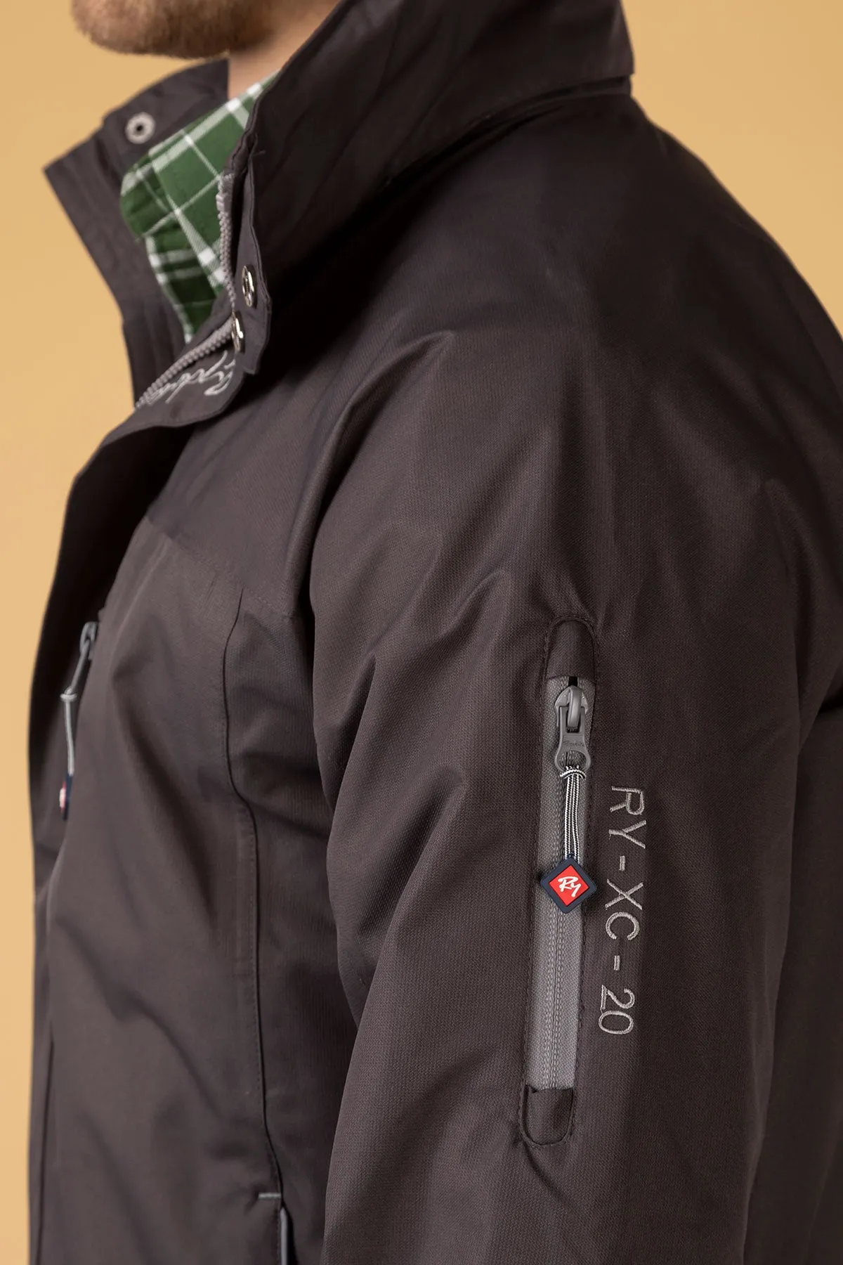 Men's Waterproof Jacket - Bainton II