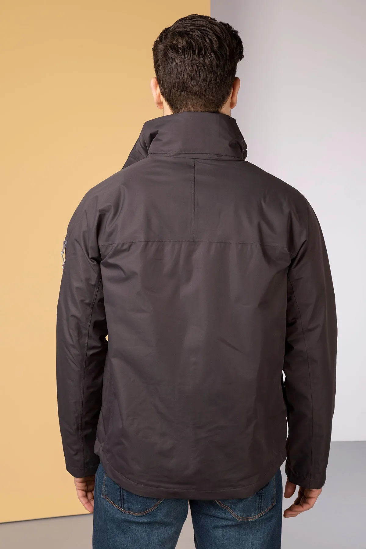 Men's Waterproof Jacket - Bainton II