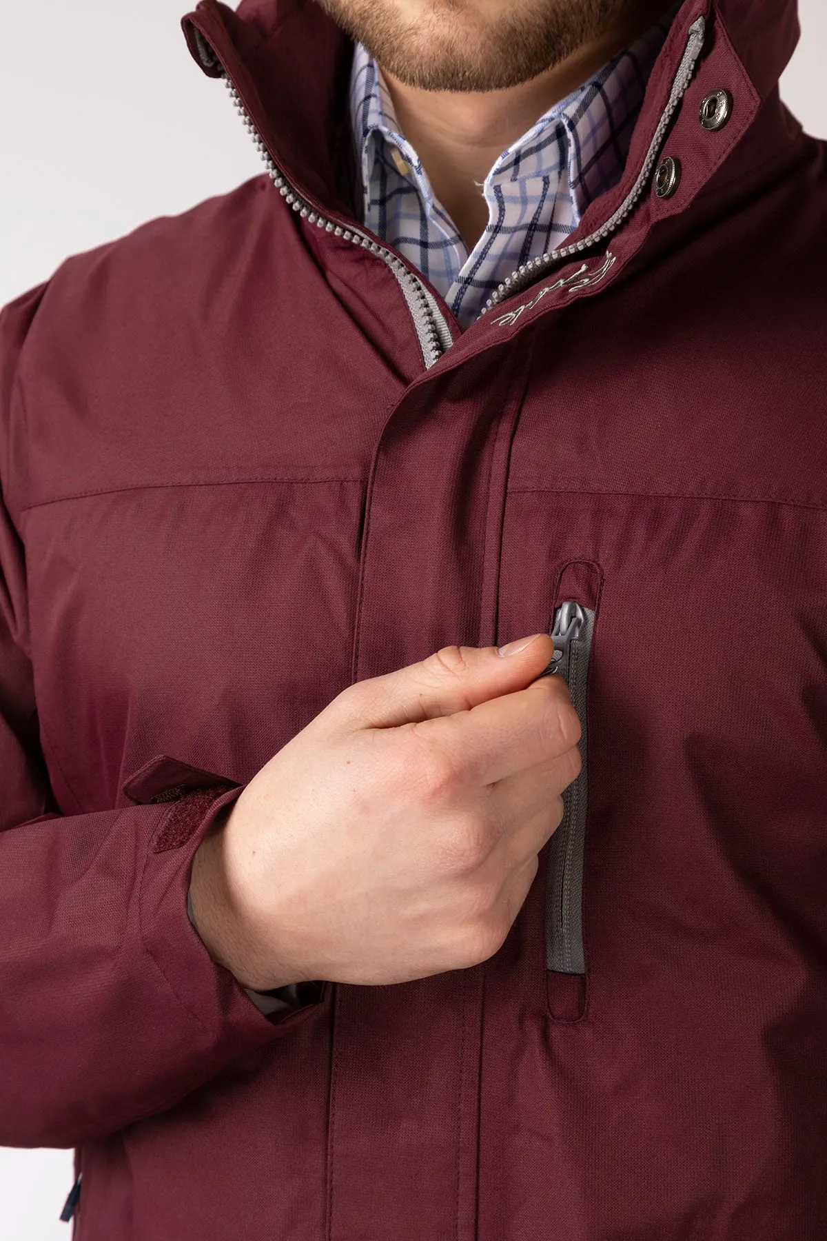 Men's Waterproof Jacket - Bainton II