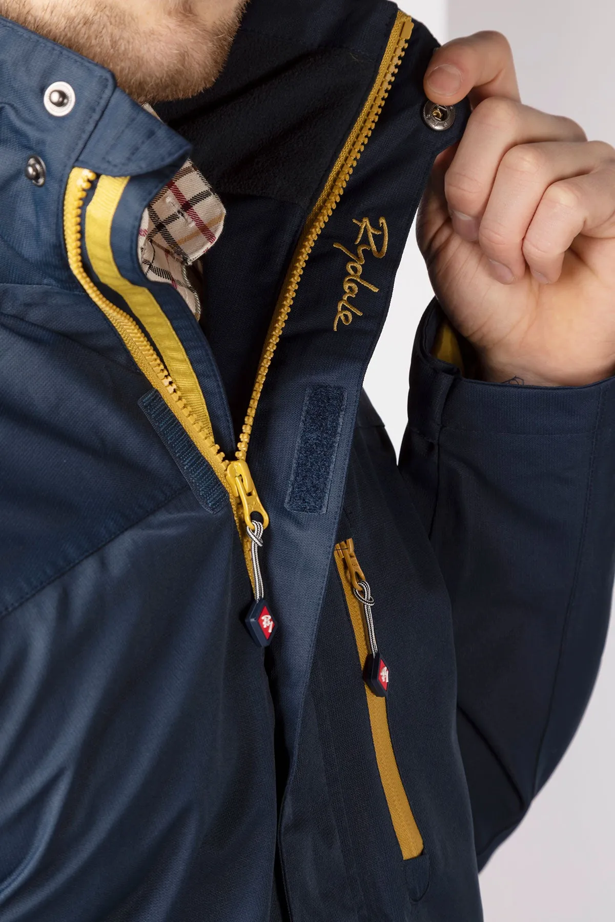 Men's Waterproof Jacket - Bainton II