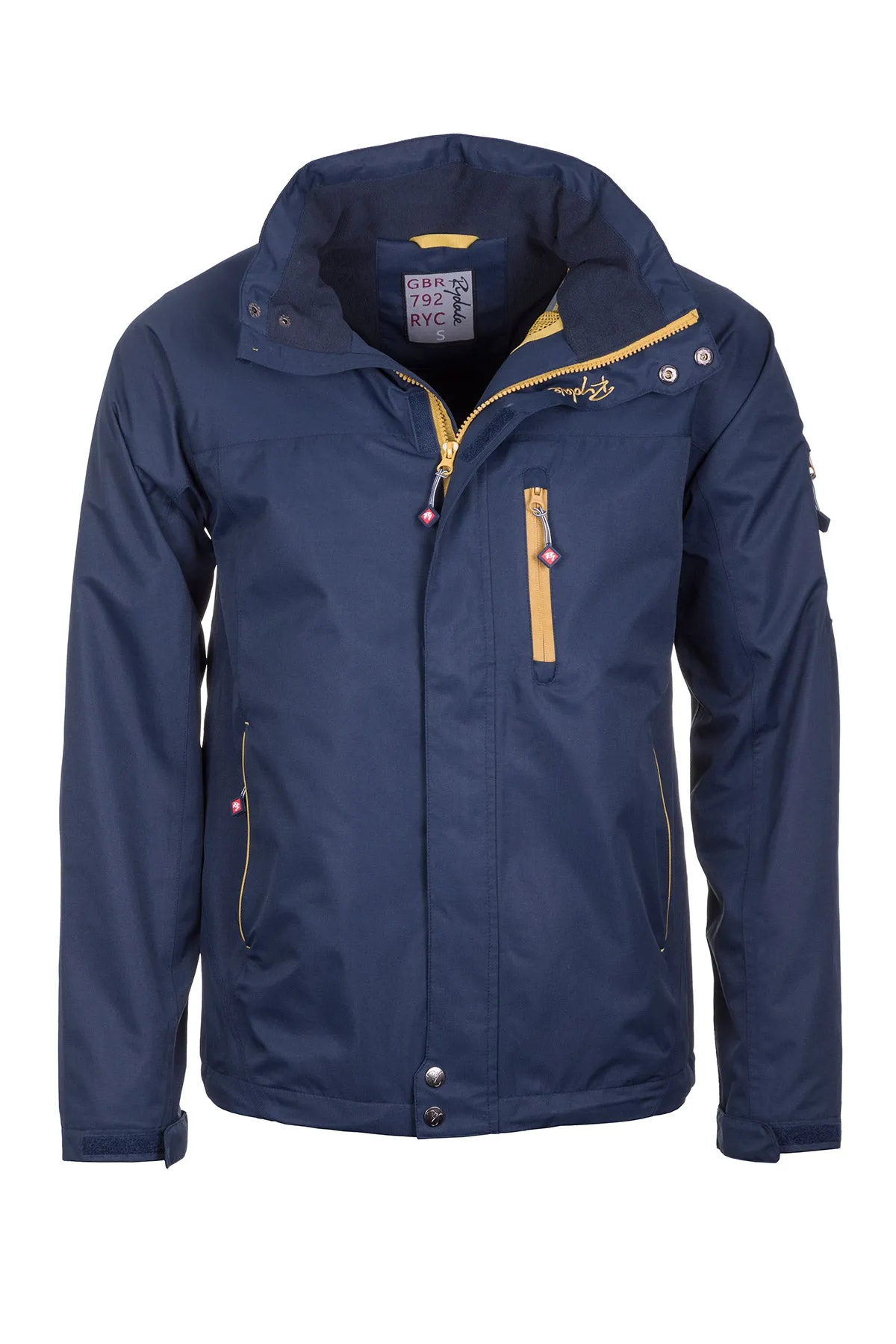 Men's Waterproof Jacket - Bainton II