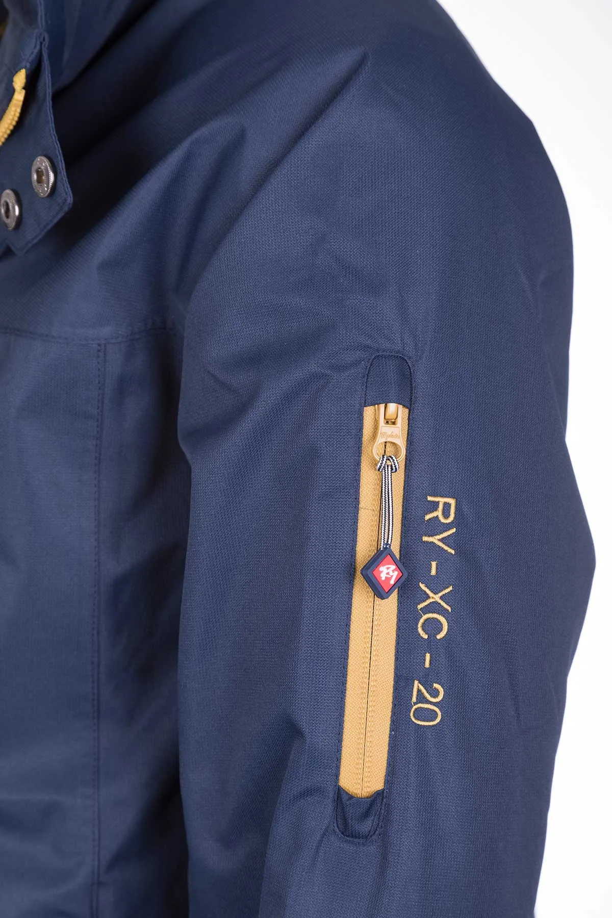 Men's Waterproof Jacket - Bainton II