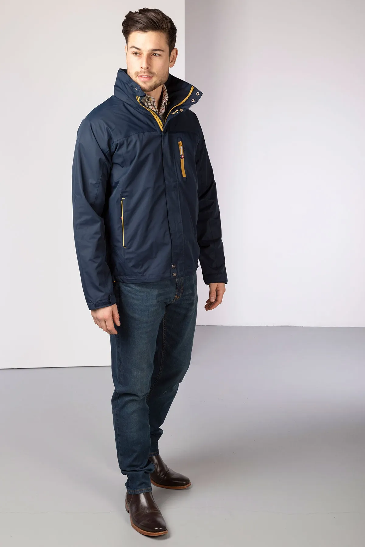 Men's Waterproof Jacket - Bainton II