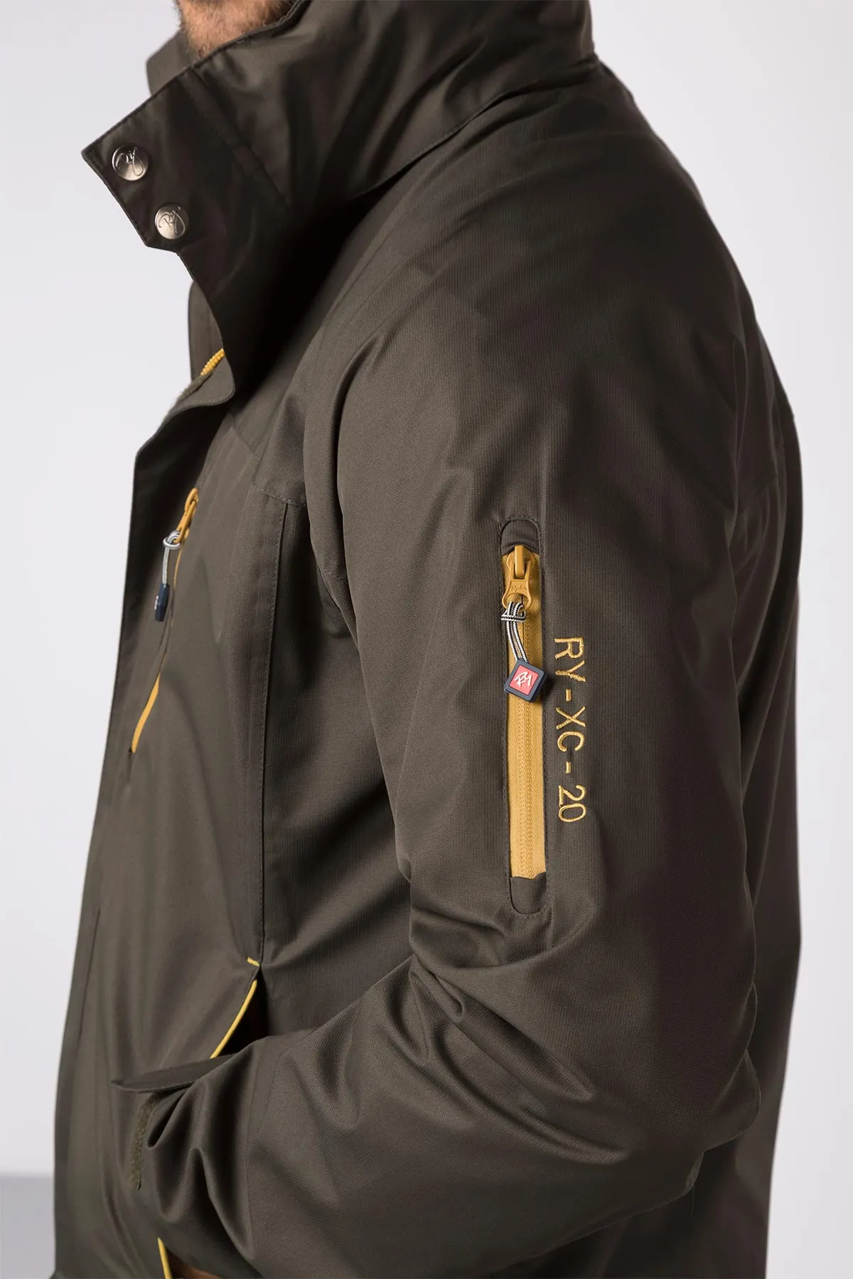 Men's Waterproof Jacket - Bainton II