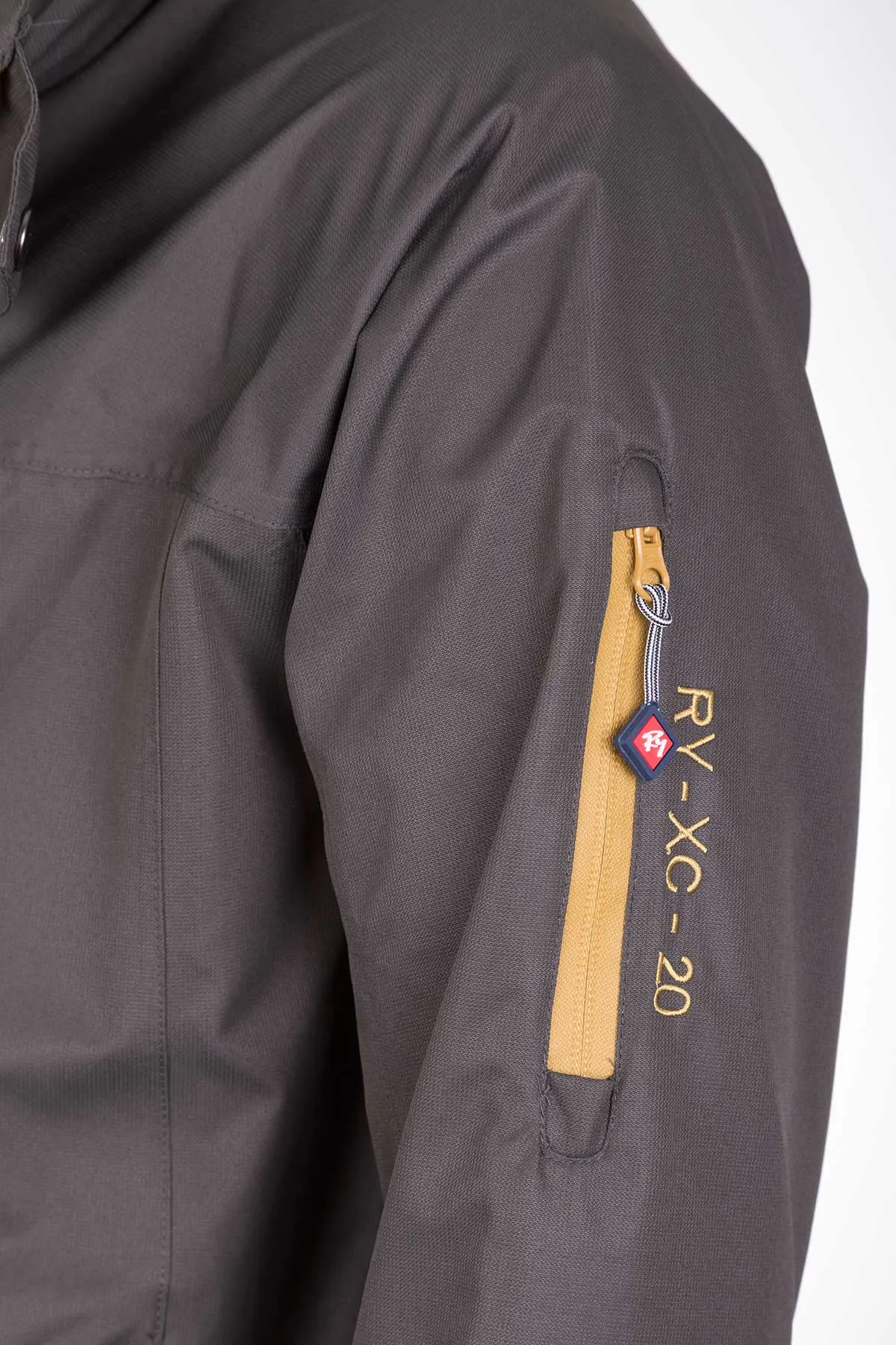 Men's Waterproof Jacket - Bainton II