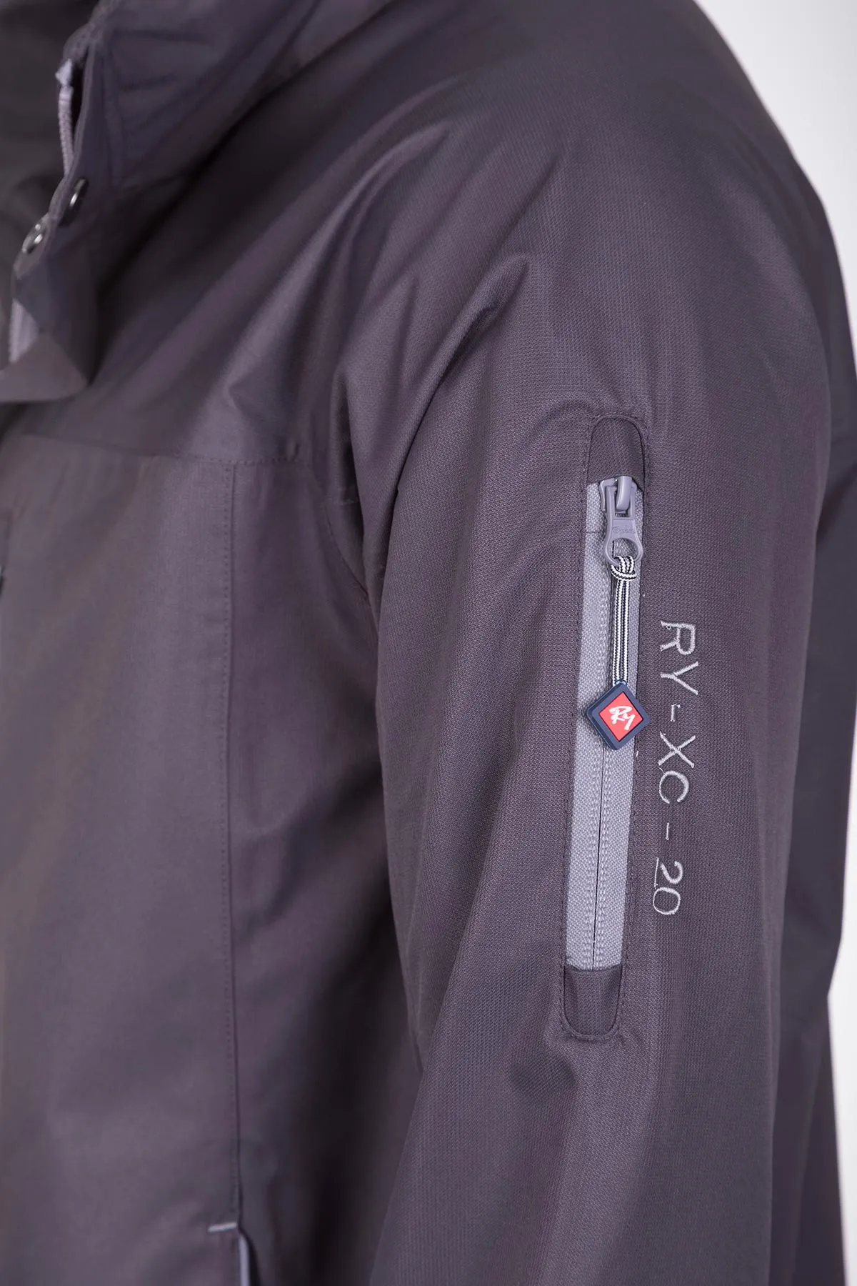Men's Waterproof Jacket - Bainton II