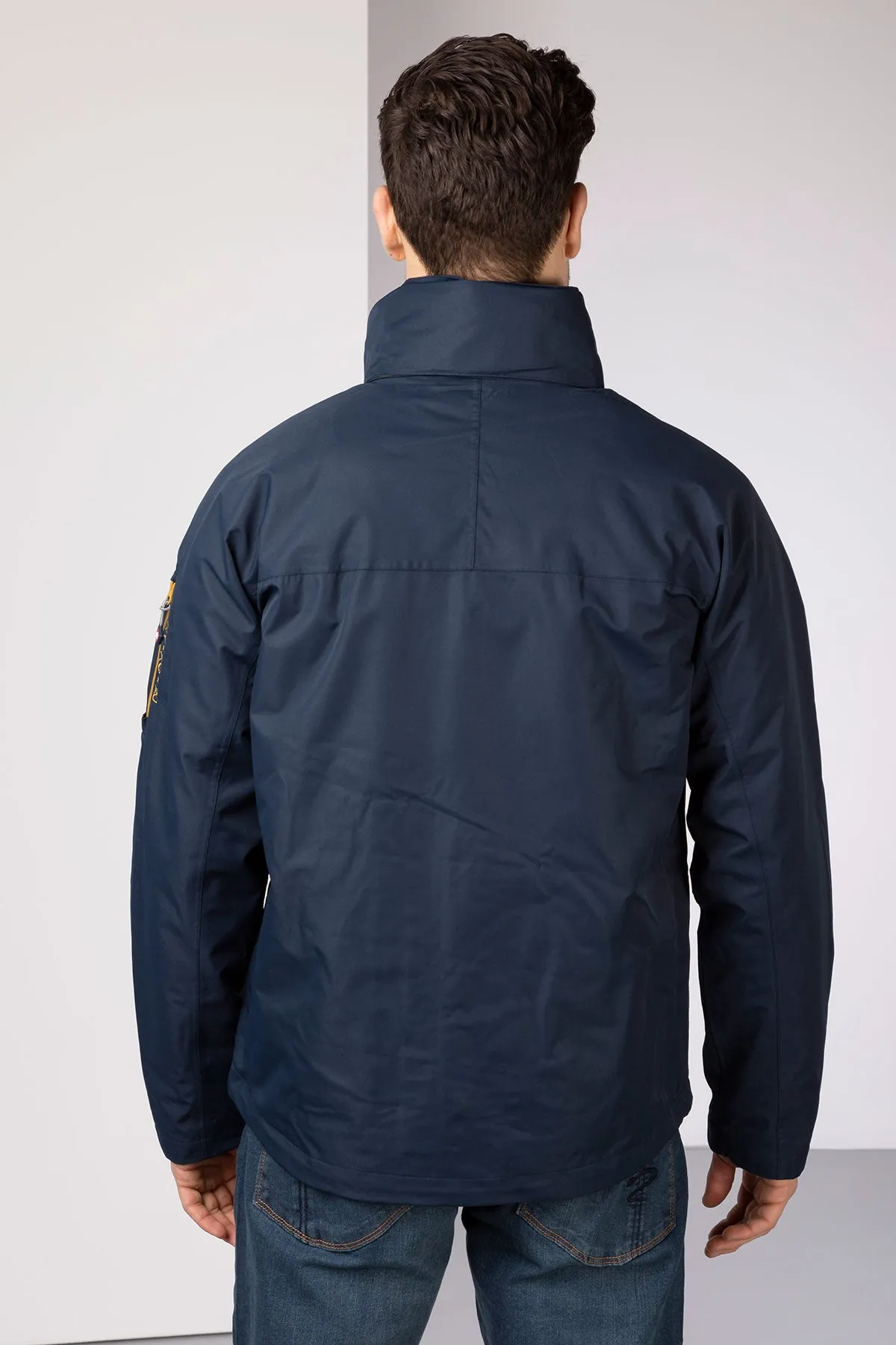 Men's Waterproof Jacket - Bainton II