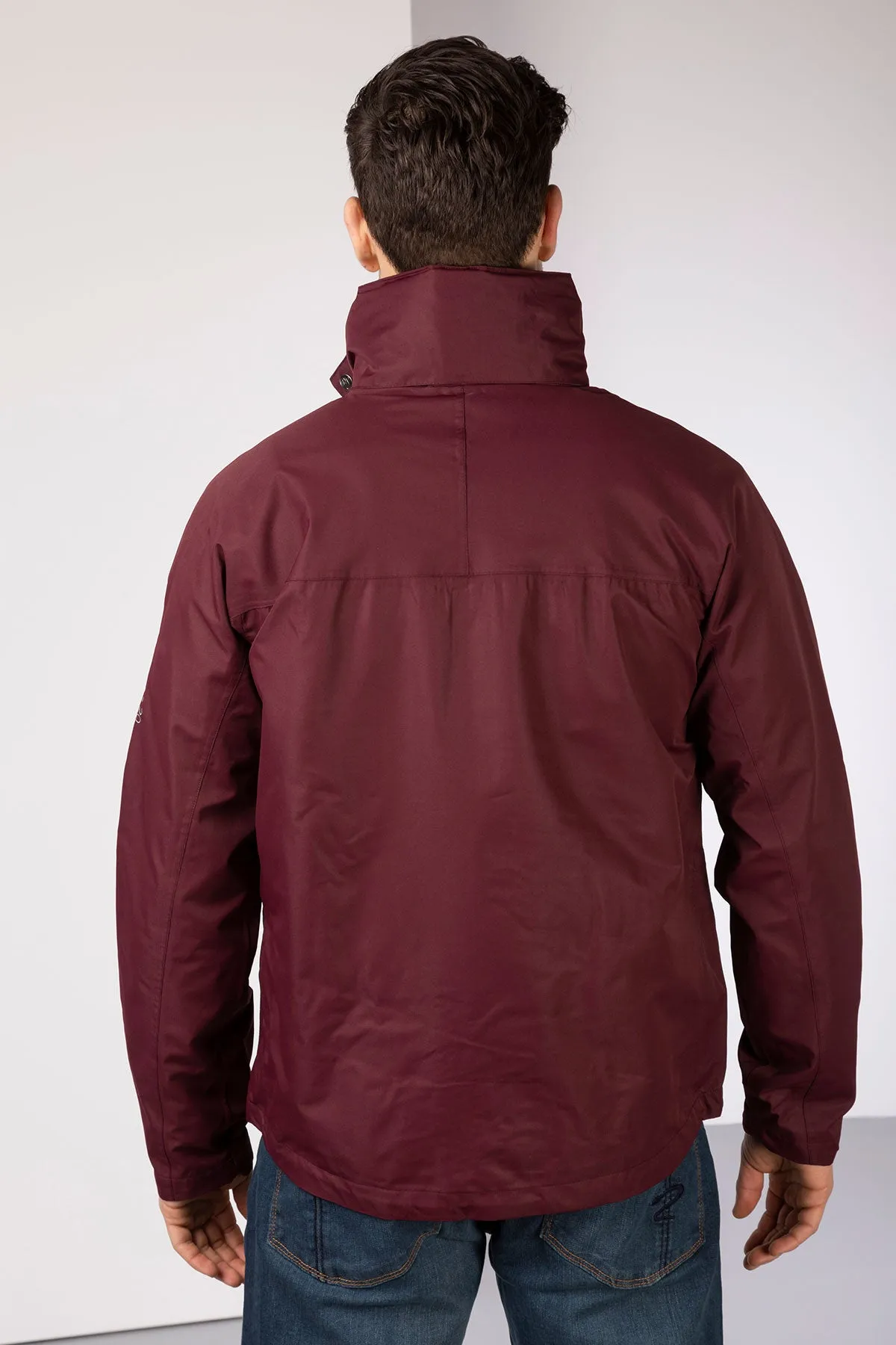 Men's Waterproof Jacket - Bainton II