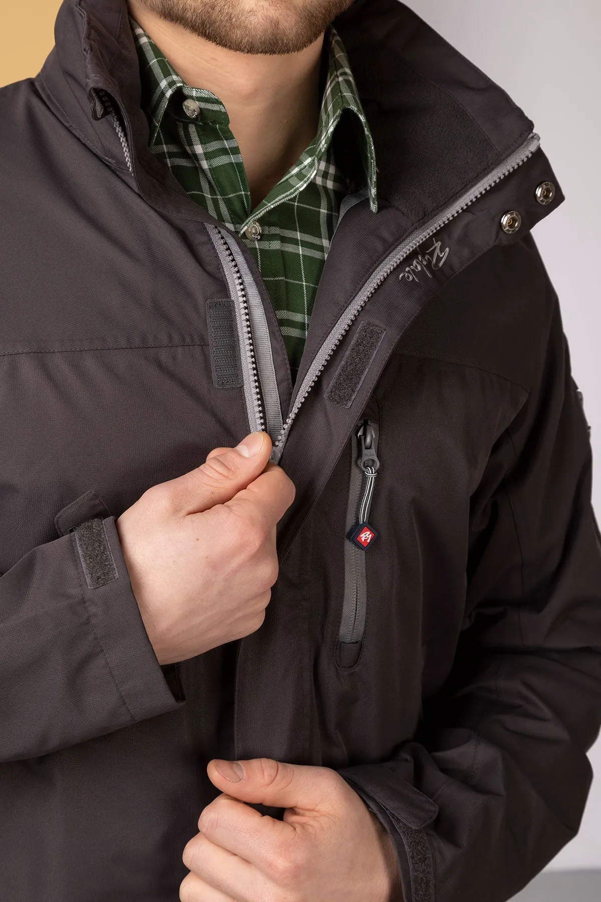 Men's Waterproof Jacket - Bainton II