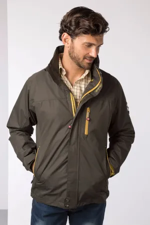 Men's Waterproof Jacket - Bainton II