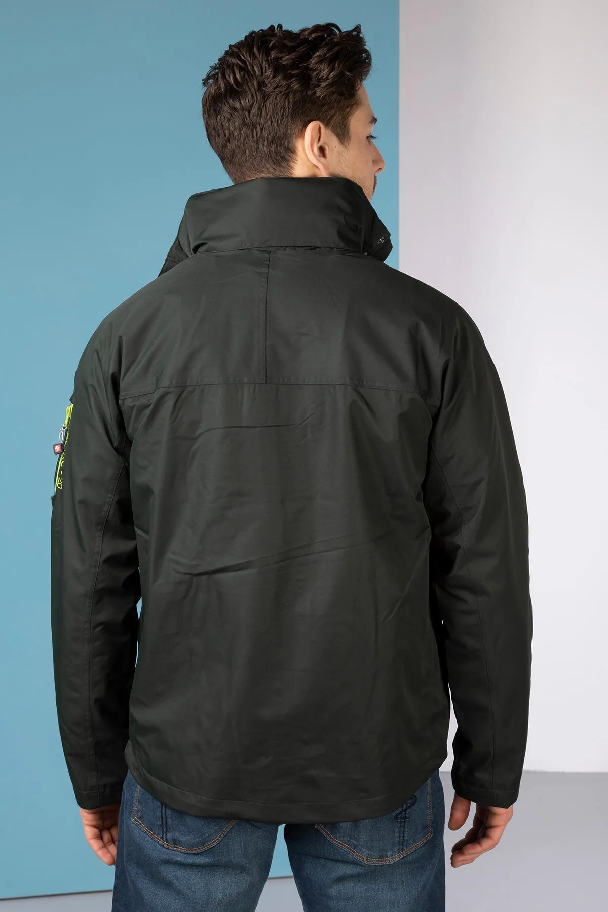 Men's Waterproof Jacket - Bainton II