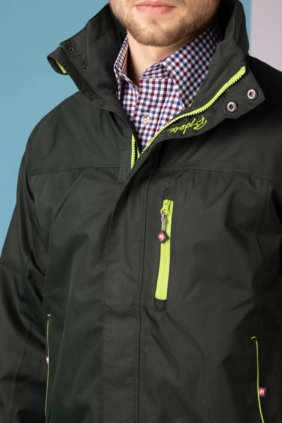 Men's Waterproof Jacket - Bainton II