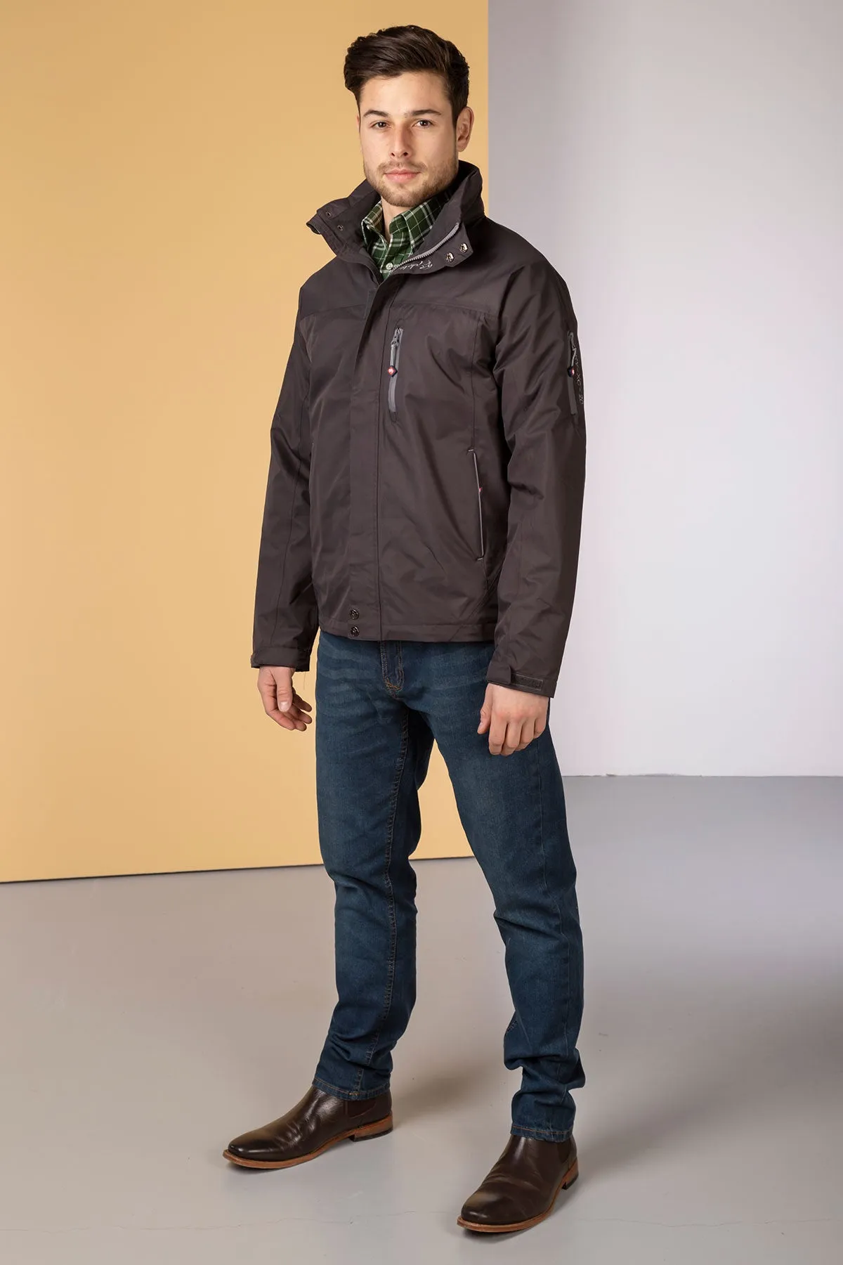 Men's Waterproof Jacket - Bainton II