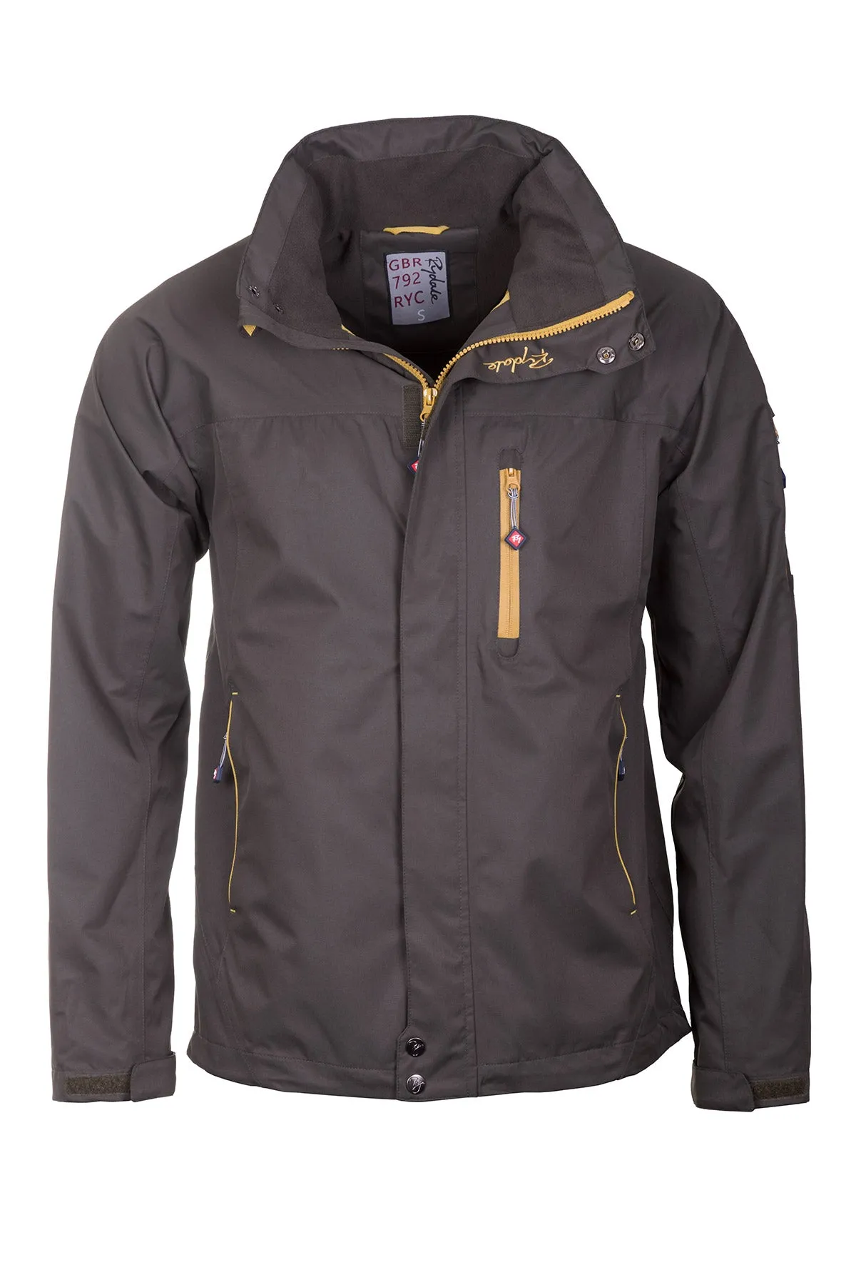 Men's Waterproof Jacket - Bainton II