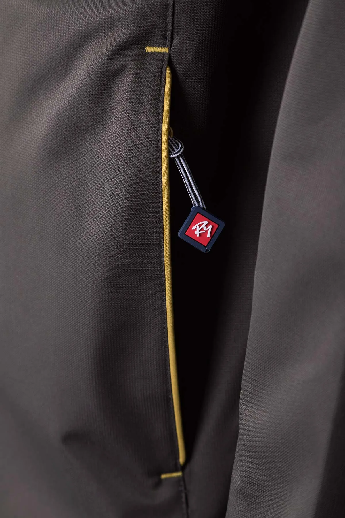 Men's Waterproof Jacket - Bainton II