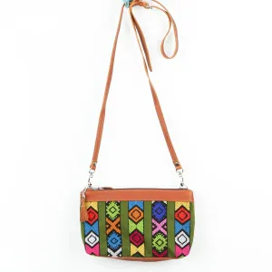 MK1140-81 - Vintage (1OAK) Zunil Travel Card Clutch