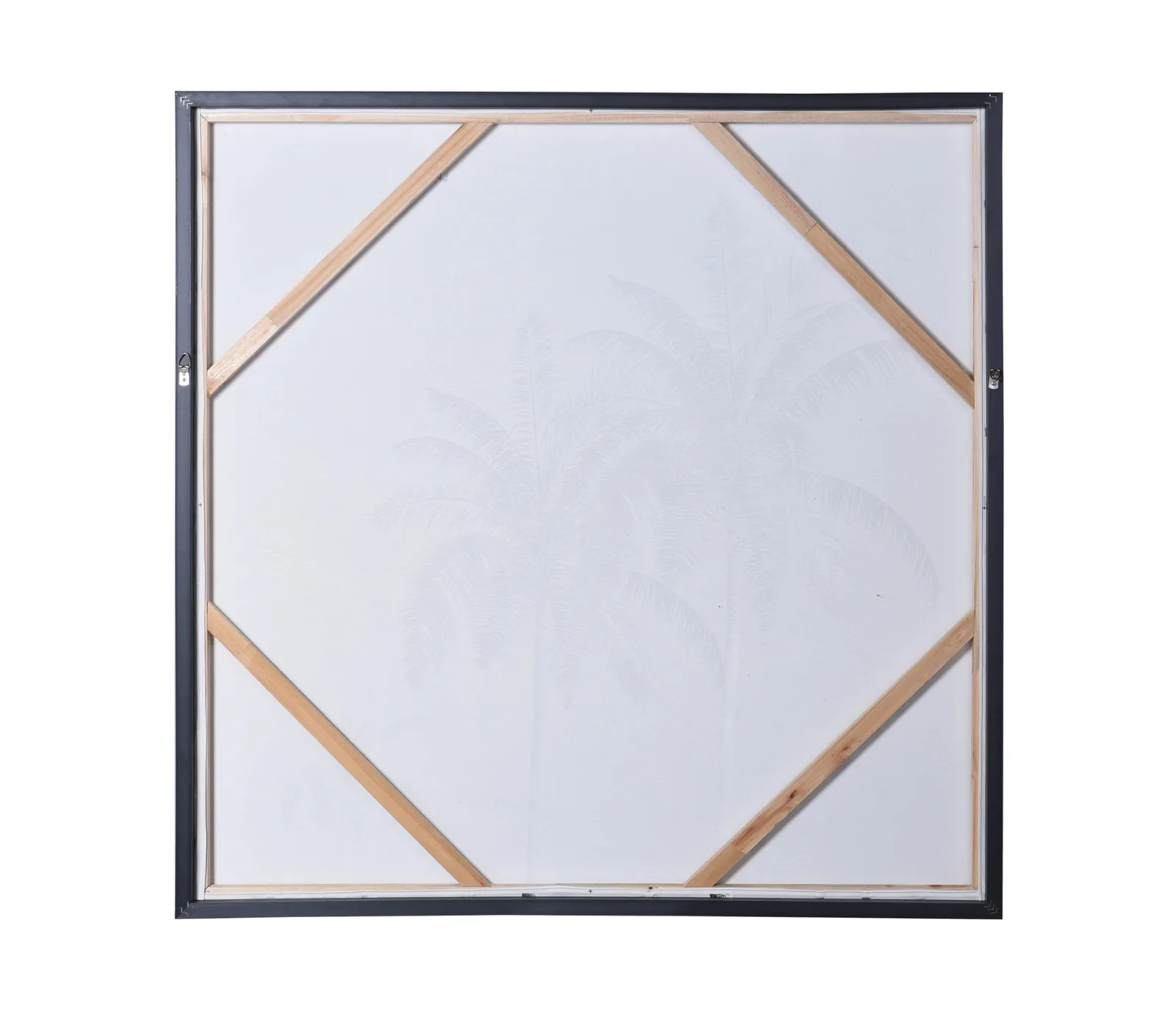Mono Palms II Wall Art