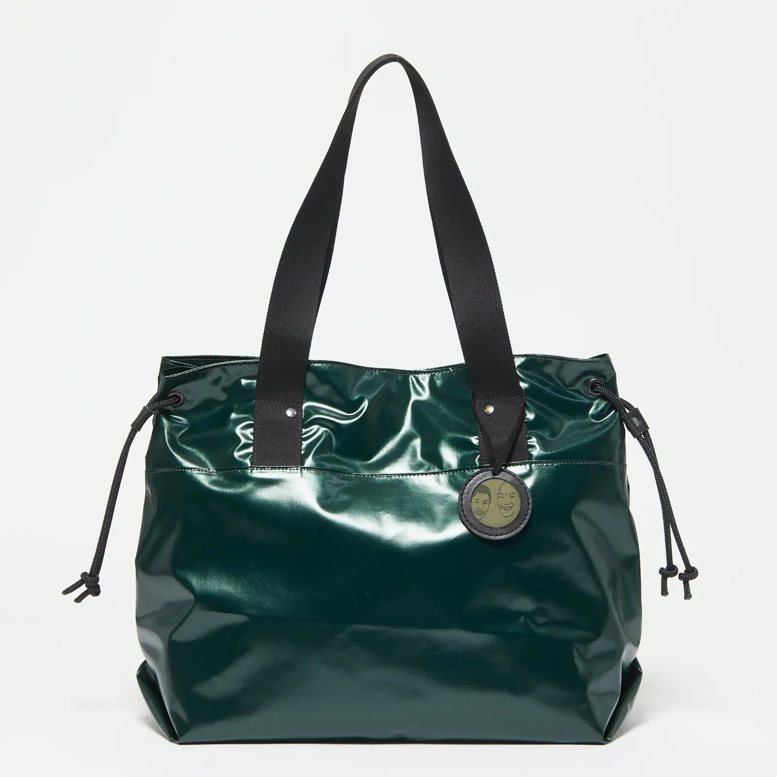 MONTOTE LIGHT TRICOLORE TOTE BAG