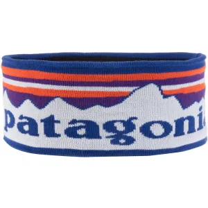 Patagonia Powder Town Headband - Fitz Roy Sunrise