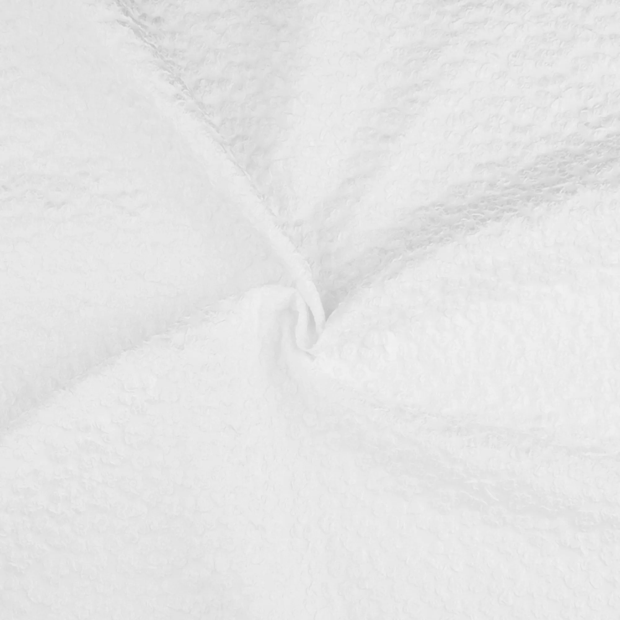 Polyester Jacquard - LINDA - 004 - White