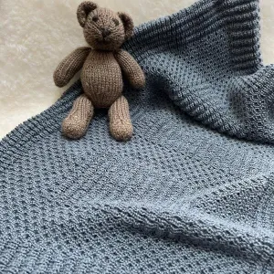 Pram Blanket