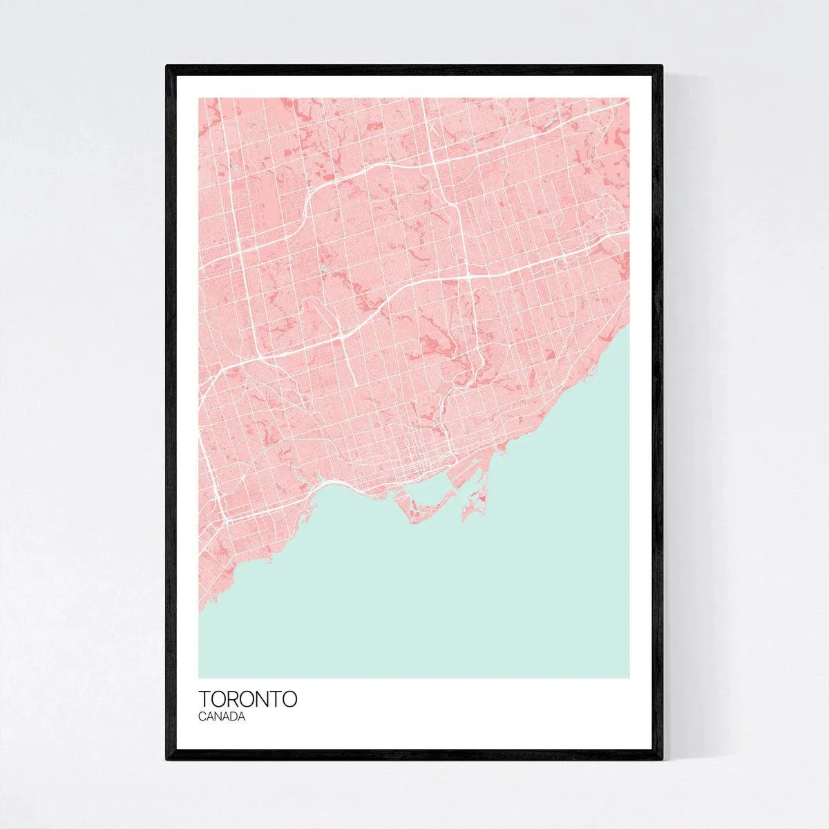 Print your favourite Map - for any Country