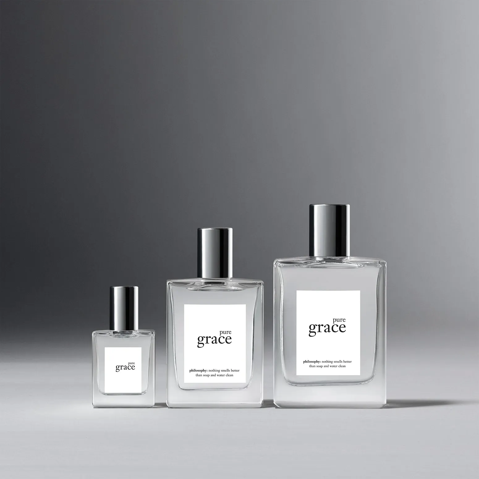 pure grace eau de toilette