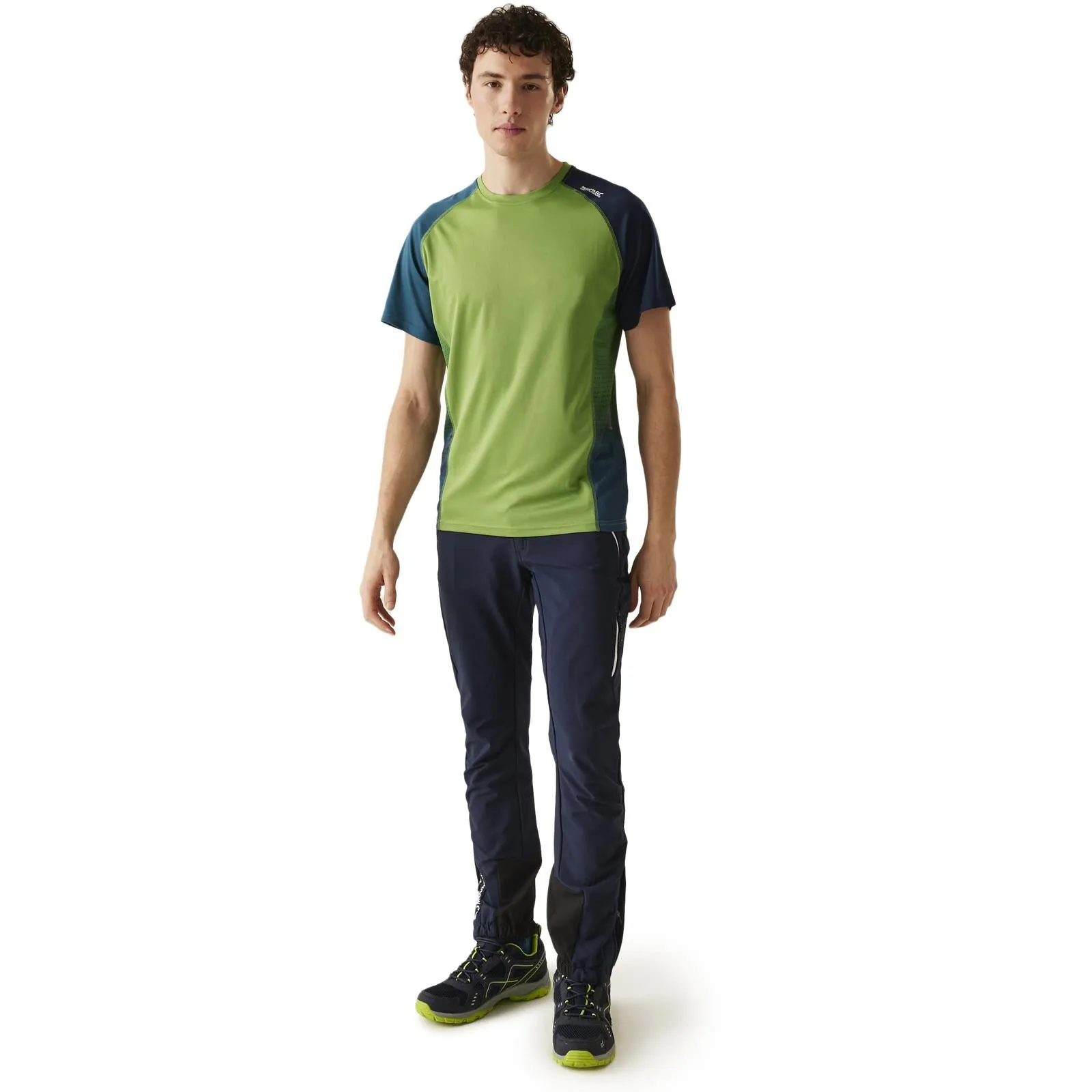 Regatta Mens Corballis Short Sleeve T-Shirt