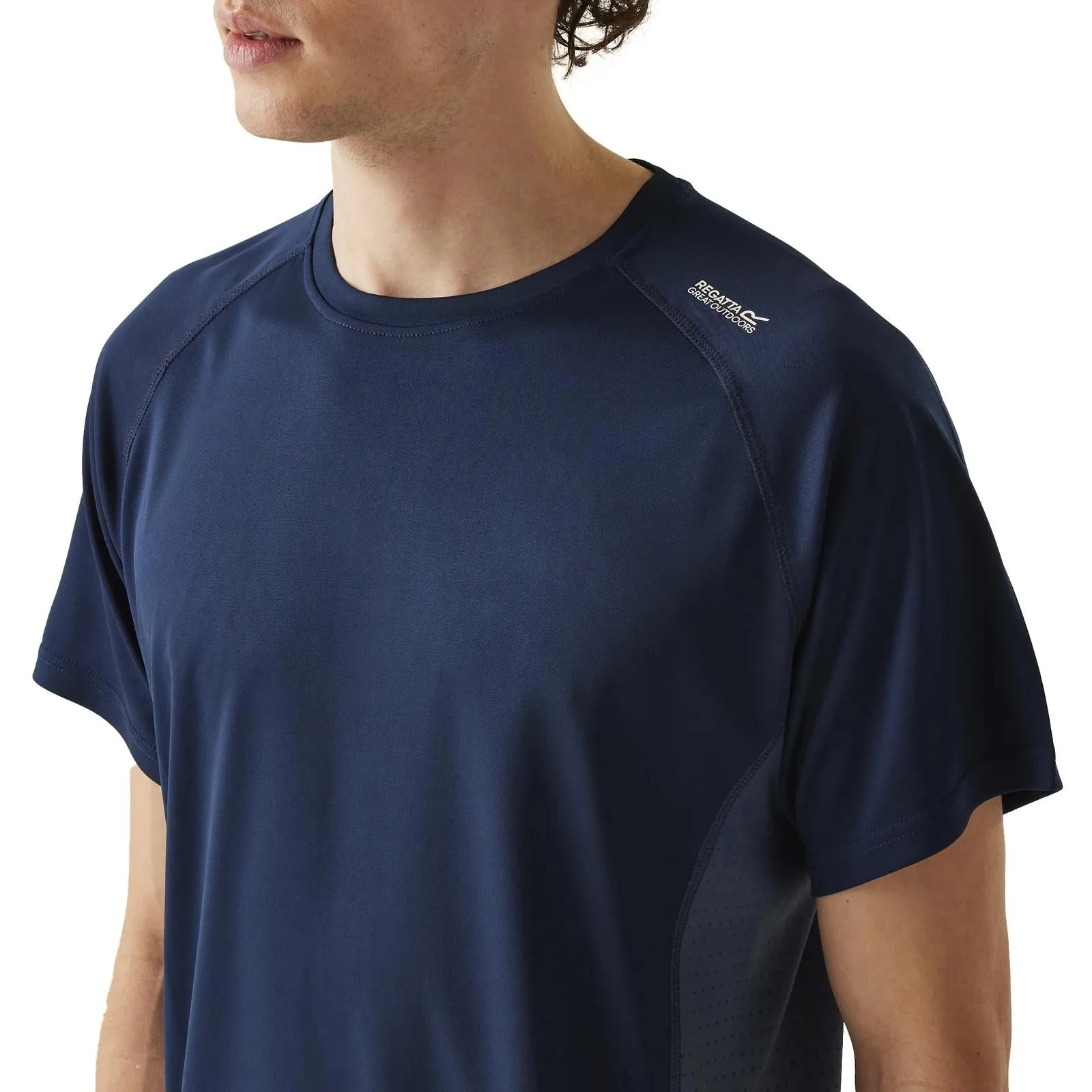 Regatta Mens Corballis Short Sleeve T-Shirt