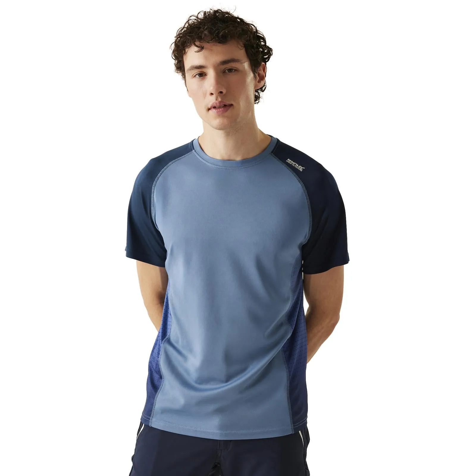 Regatta Mens Corballis Short Sleeve T-Shirt