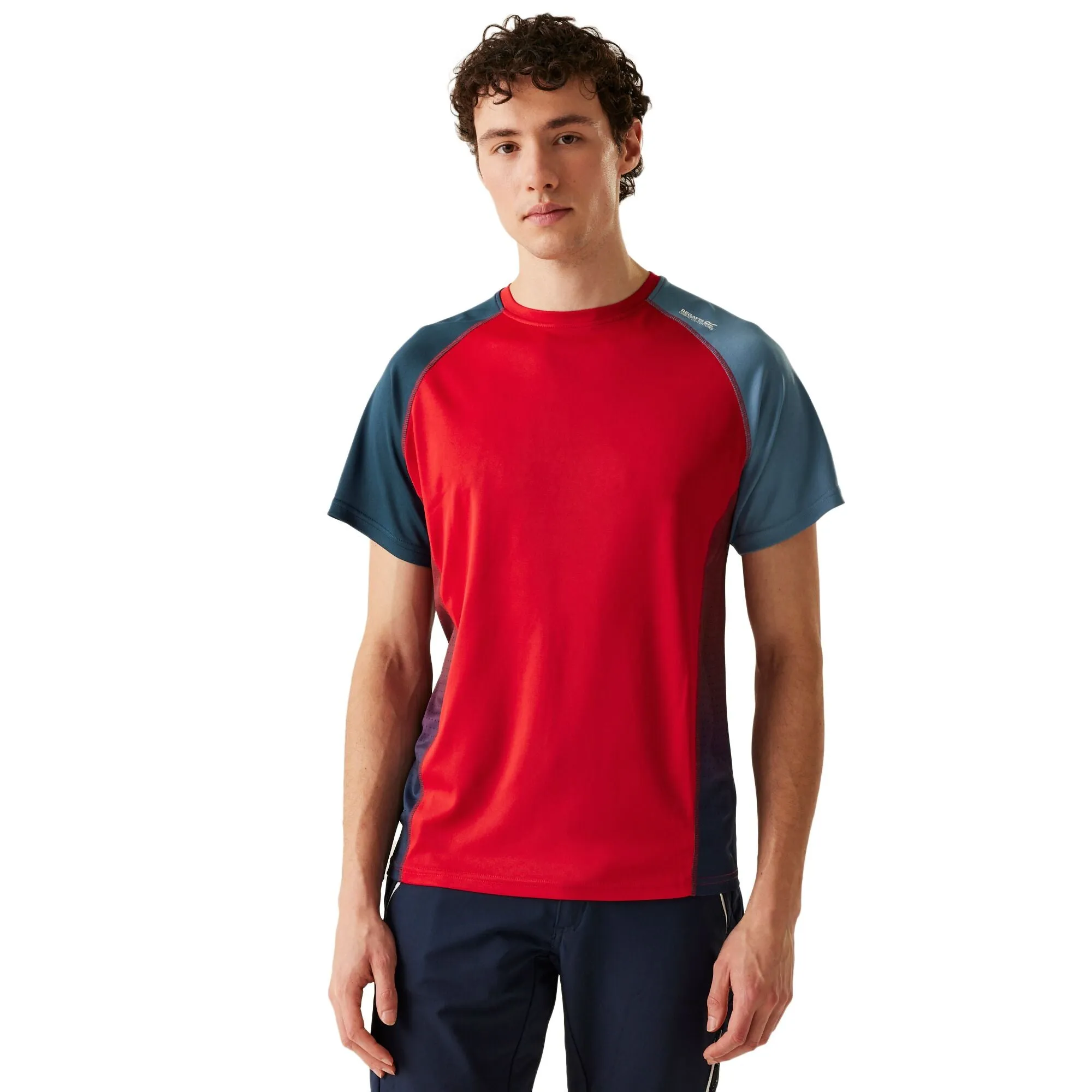 Regatta Mens Corballis Short Sleeve T-Shirt