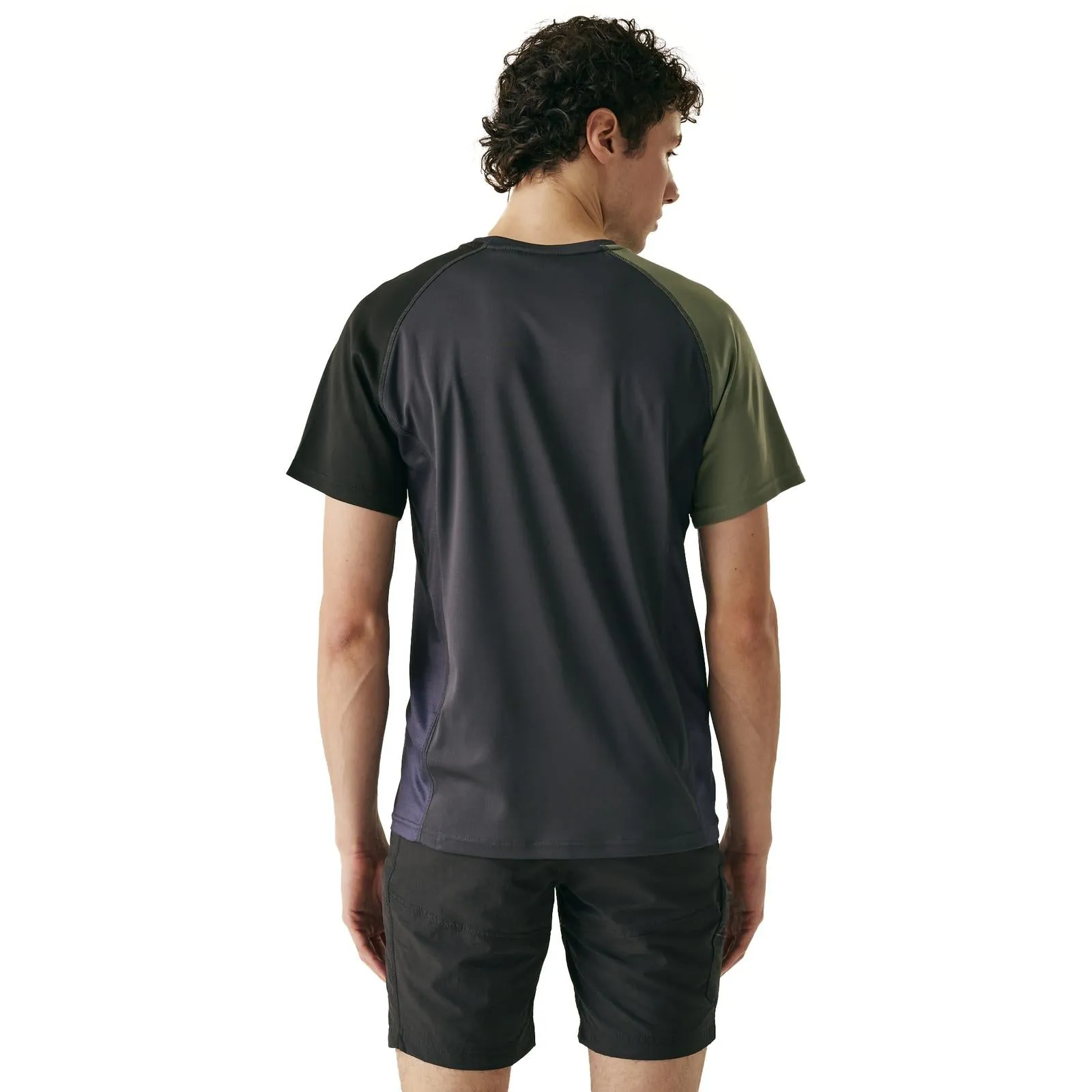 Regatta Mens Corballis Short Sleeve T-Shirt