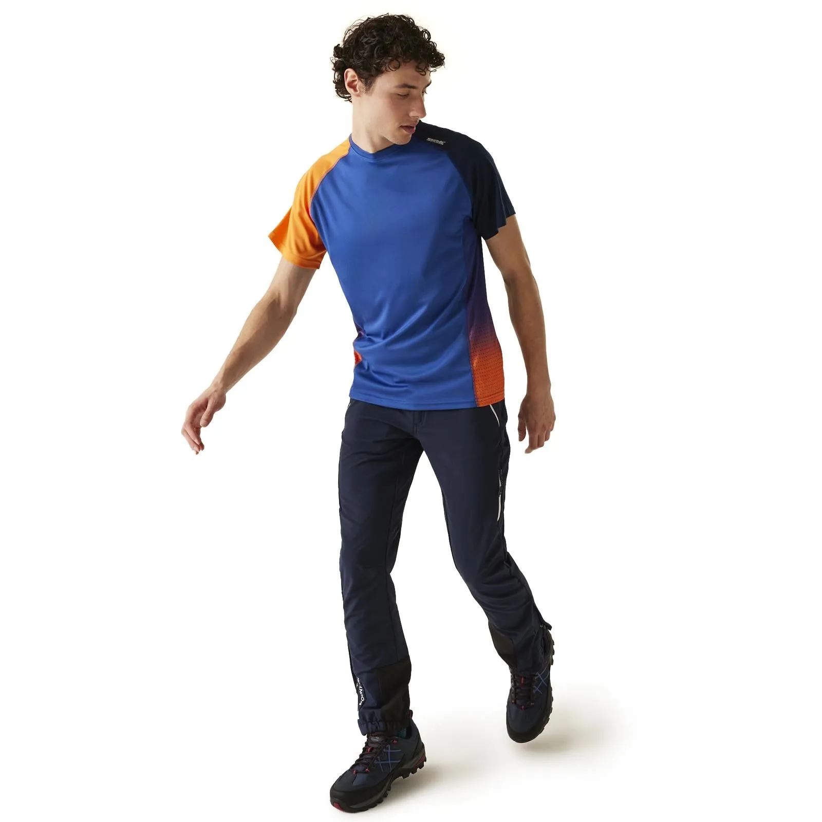 Regatta Mens Corballis Short Sleeve T-Shirt