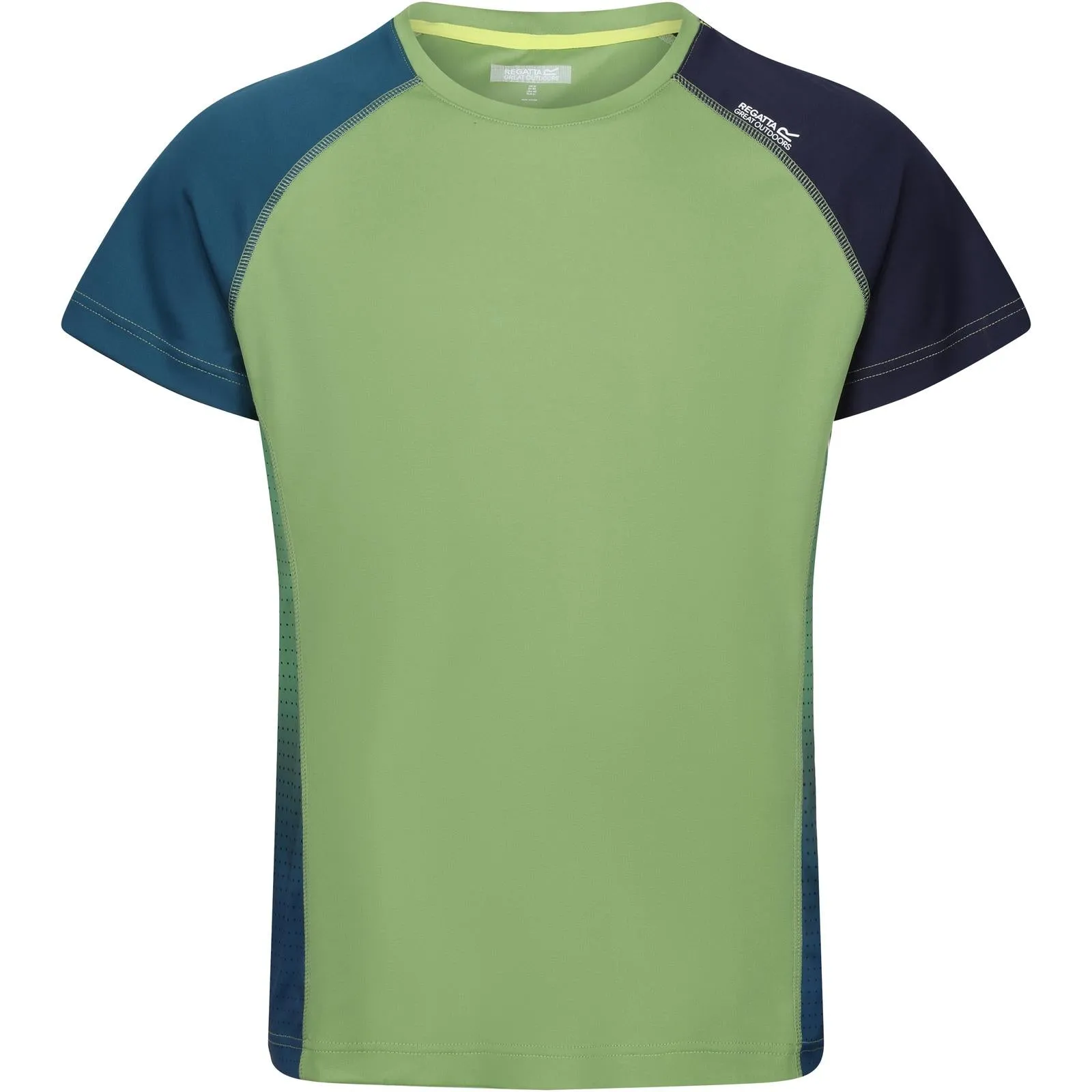 Regatta Mens Corballis Short Sleeve T-Shirt