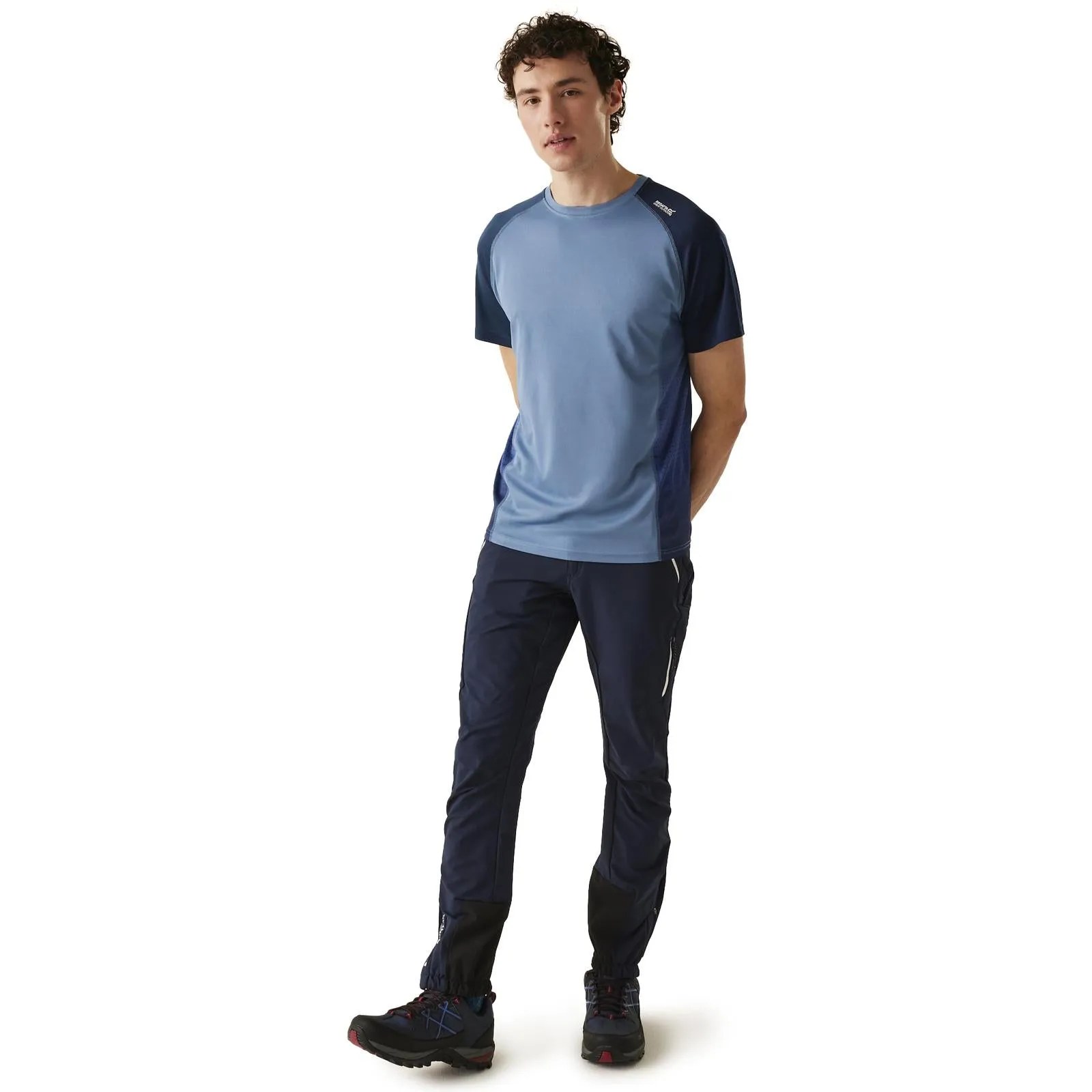 Regatta Mens Corballis Short Sleeve T-Shirt