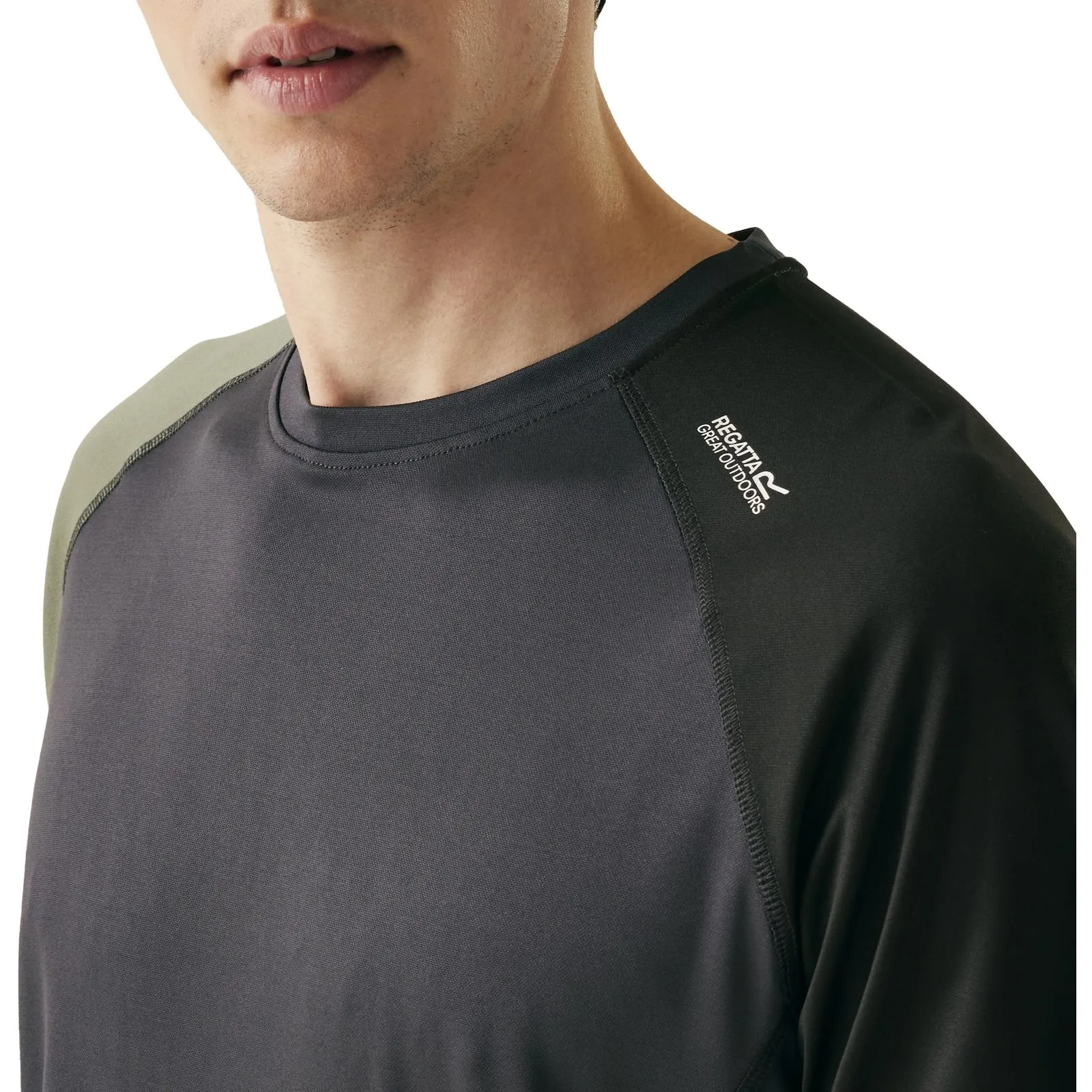 Regatta Mens Corballis Short Sleeve T-Shirt