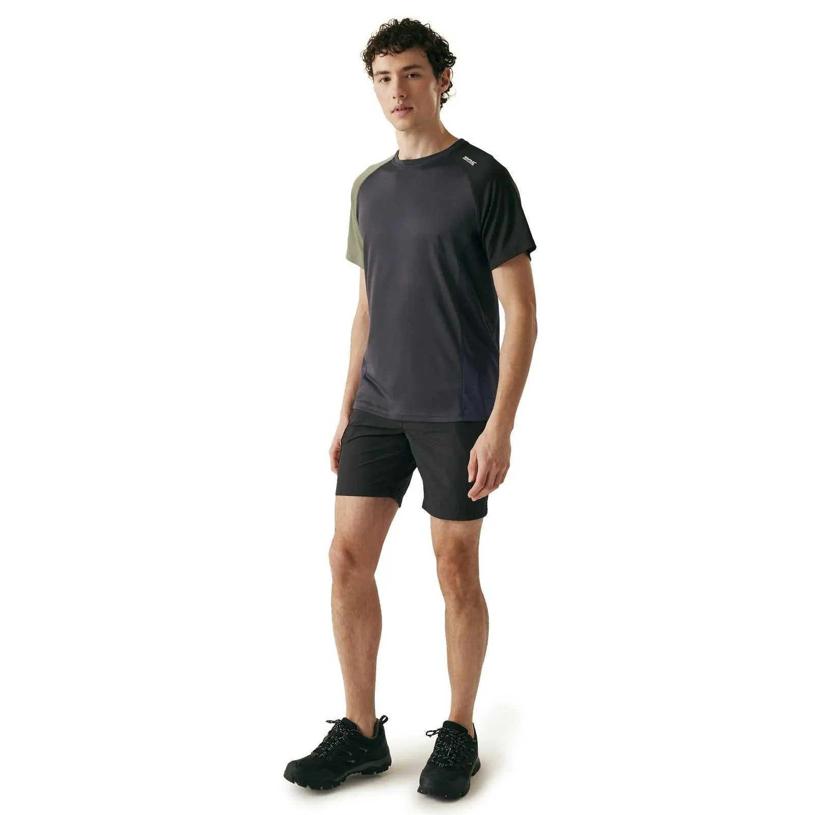 Regatta Mens Corballis Short Sleeve T-Shirt