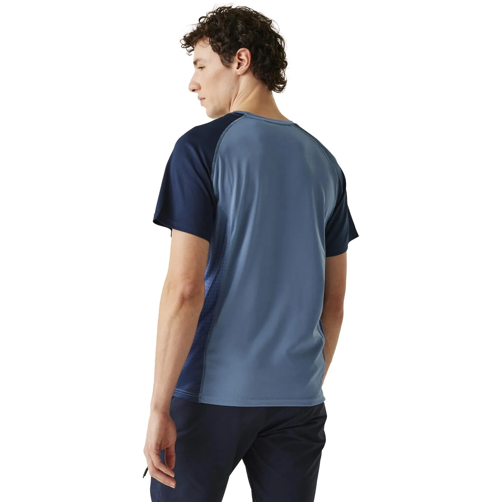 Regatta Mens Corballis Short Sleeve T-Shirt