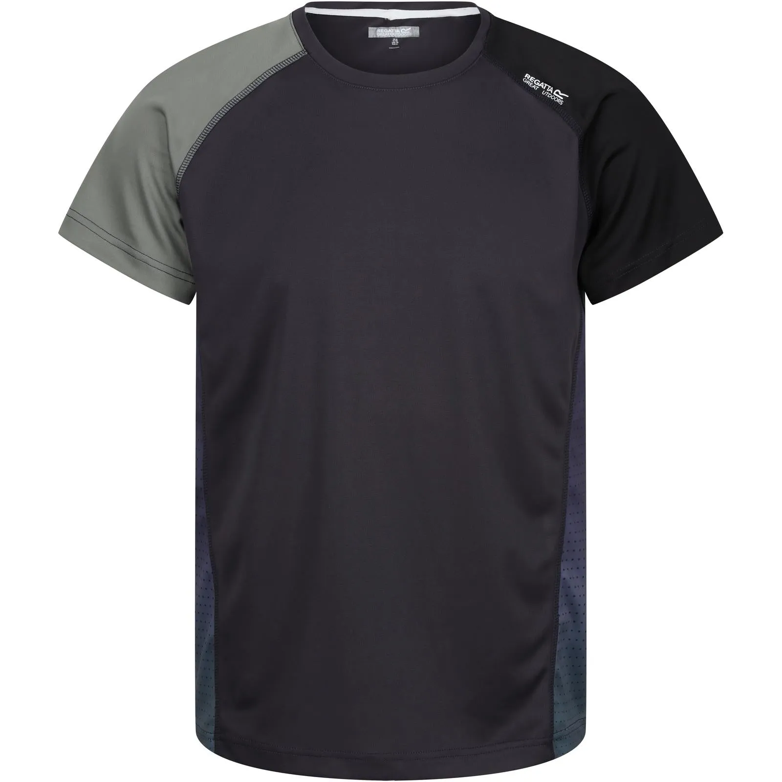 Regatta Mens Corballis Short Sleeve T-Shirt