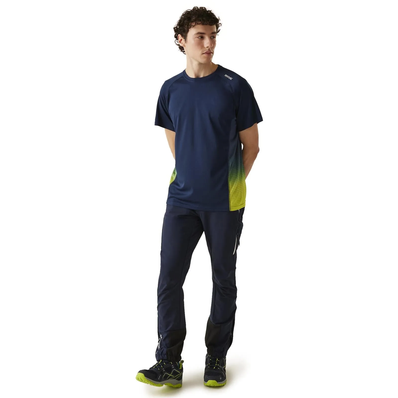 Regatta Mens Corballis Short Sleeve T-Shirt