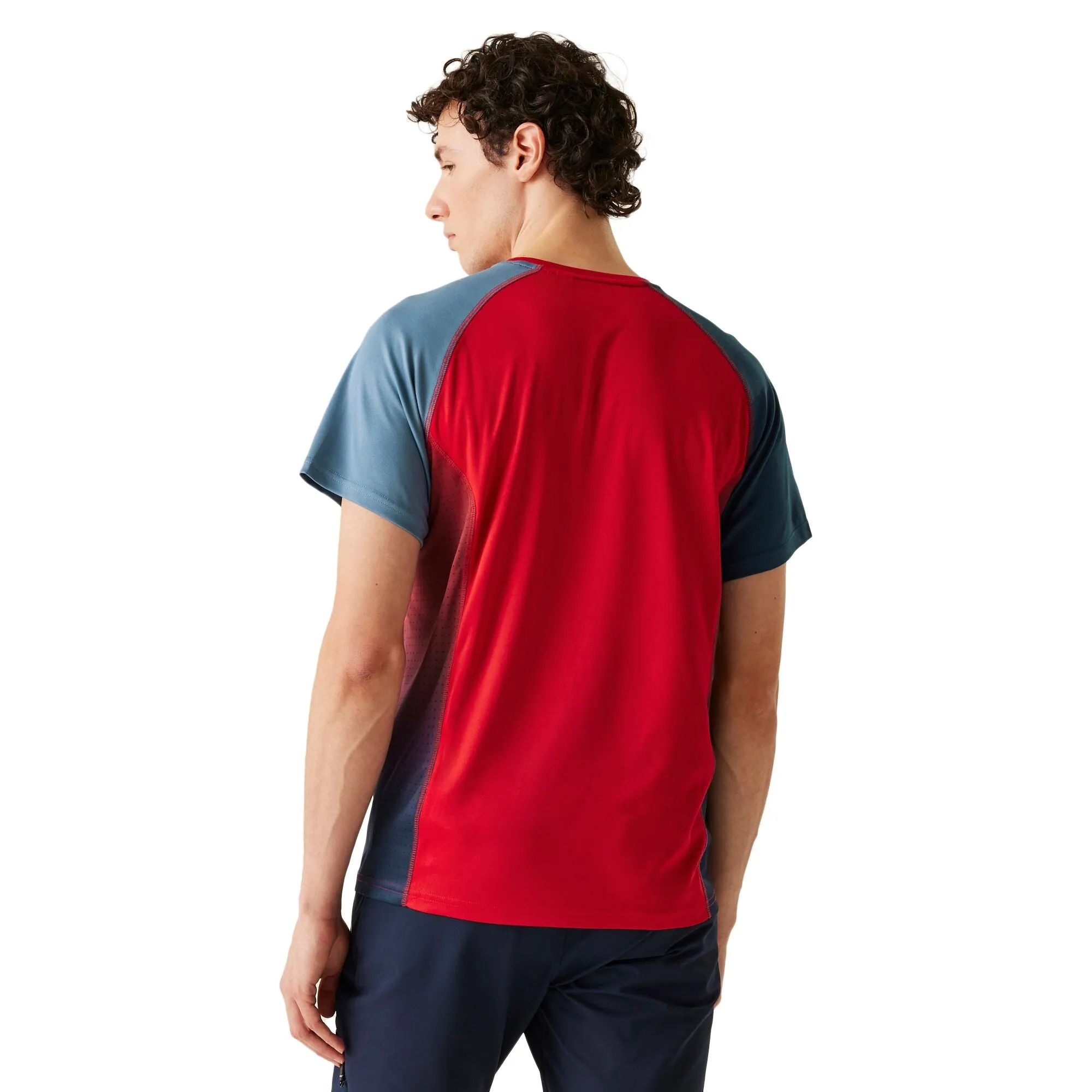 Regatta Mens Corballis Short Sleeve T-Shirt