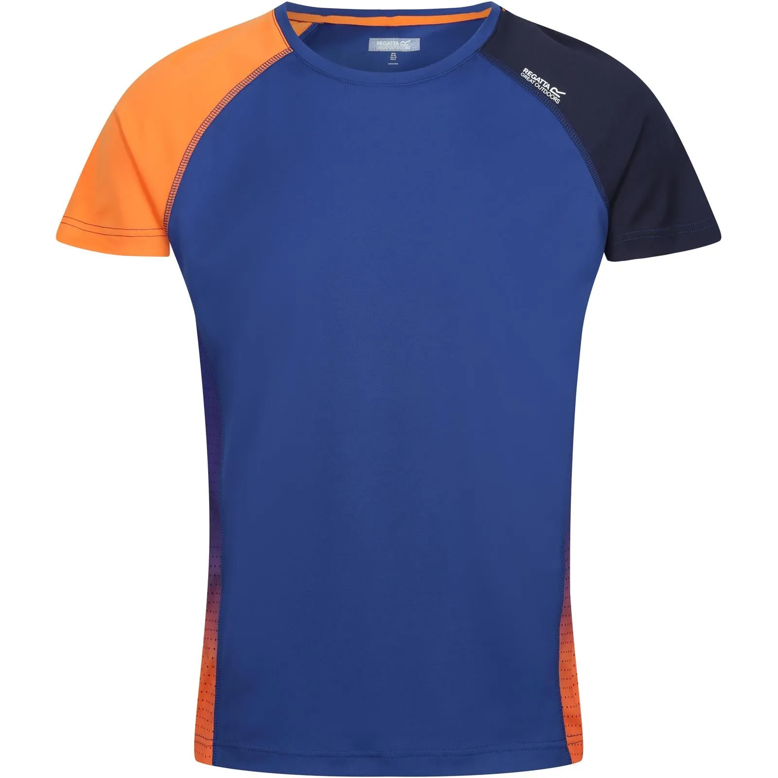 Regatta Mens Corballis Short Sleeve T-Shirt