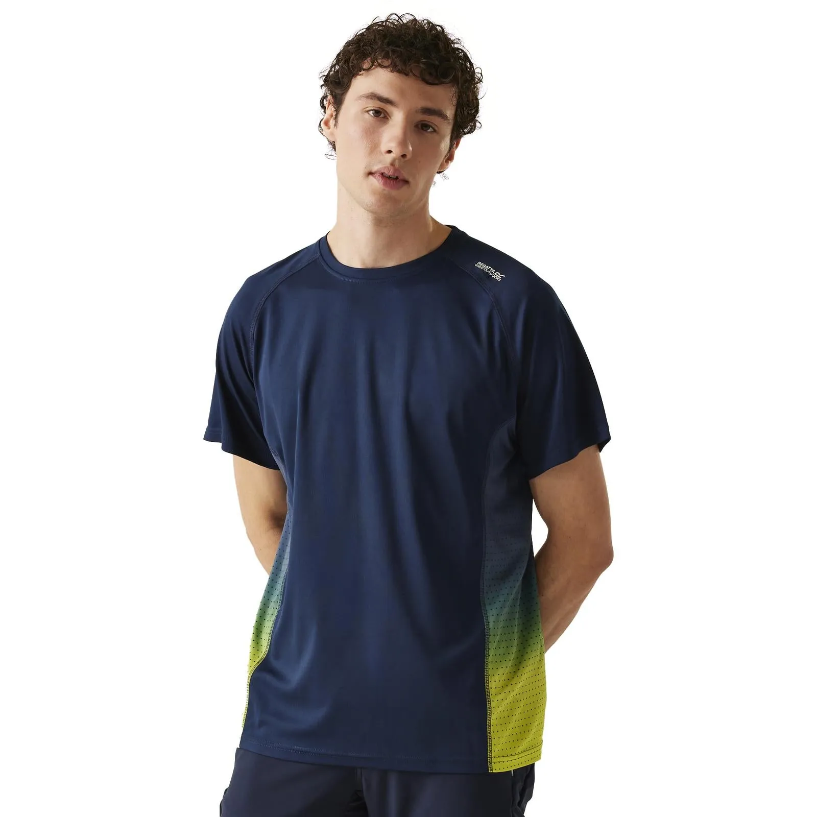 Regatta Mens Corballis Short Sleeve T-Shirt
