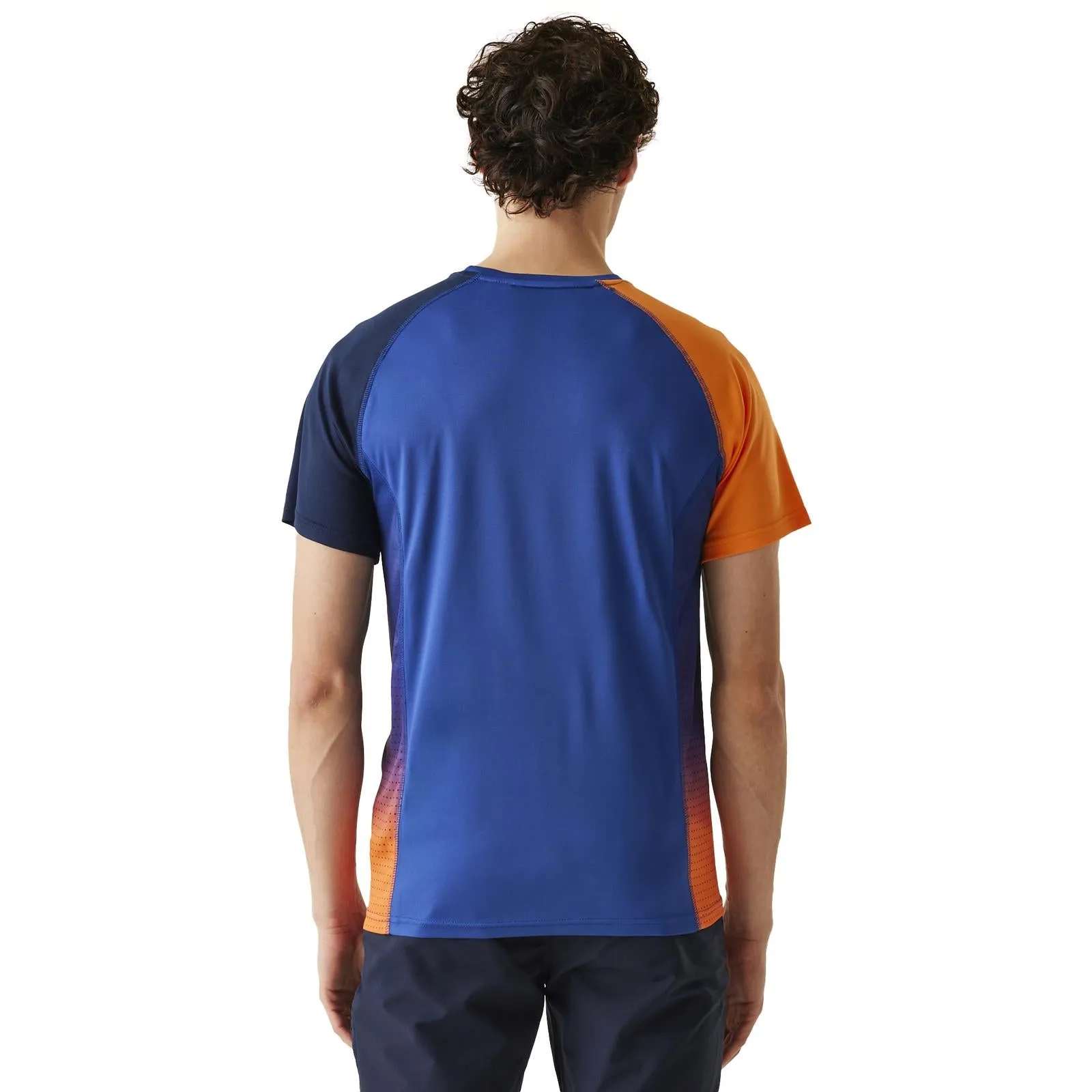 Regatta Mens Corballis Short Sleeve T-Shirt