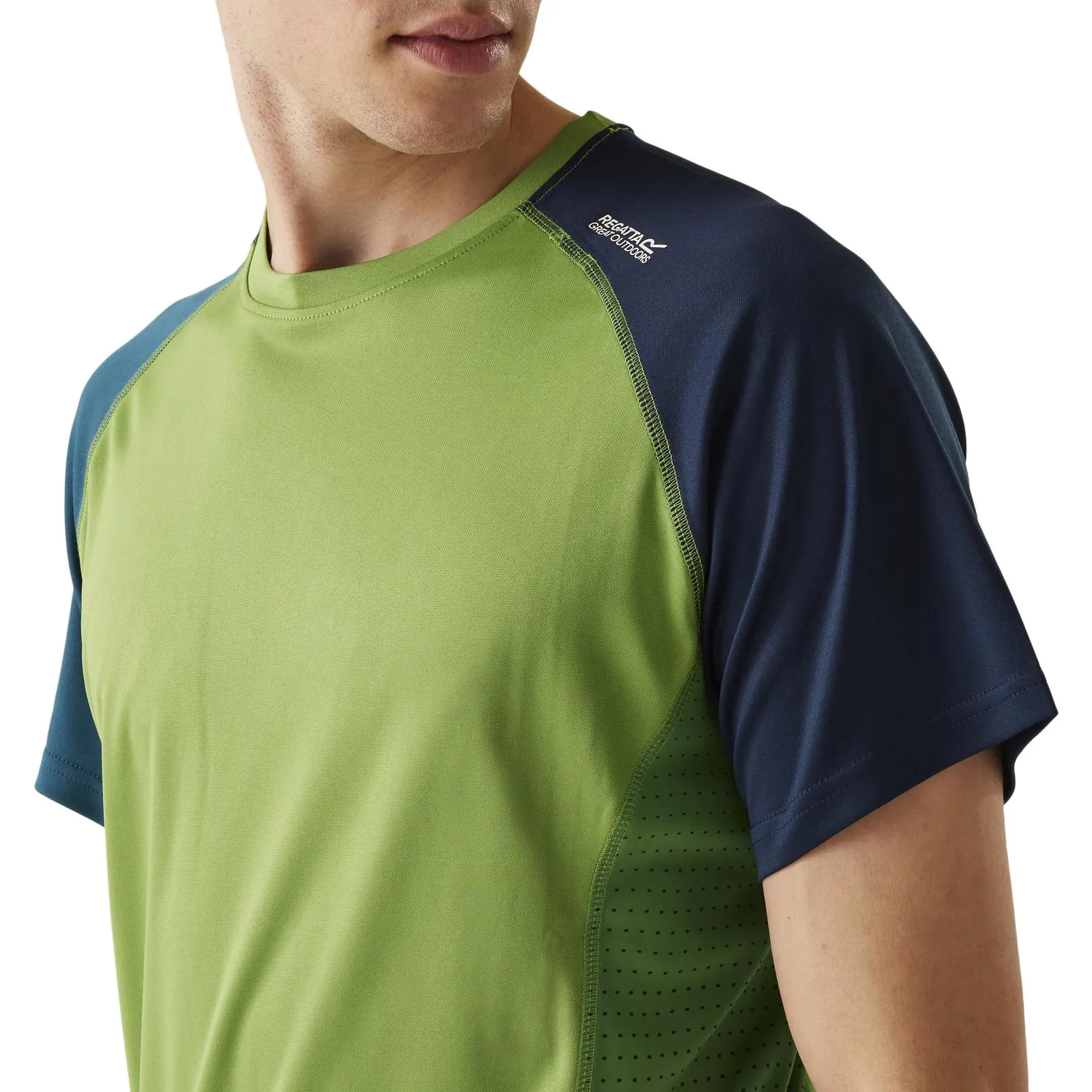 Regatta Mens Corballis Short Sleeve T-Shirt