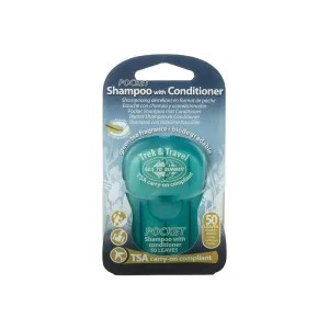 Sea to Summit Pocket Conditioner and Shampoo
