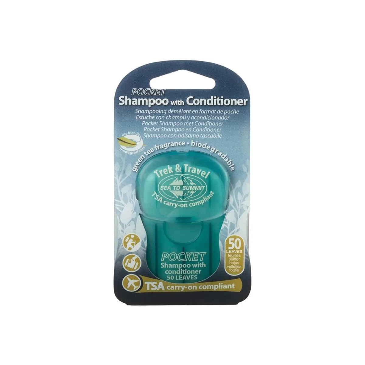 Sea to Summit Pocket Conditioner and Shampoo