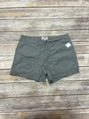 Shorts By Clothes Mentor In Green, Size: 8