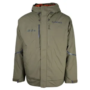 Skeeter Simms Dark Stone Insulated Challenger Jacket