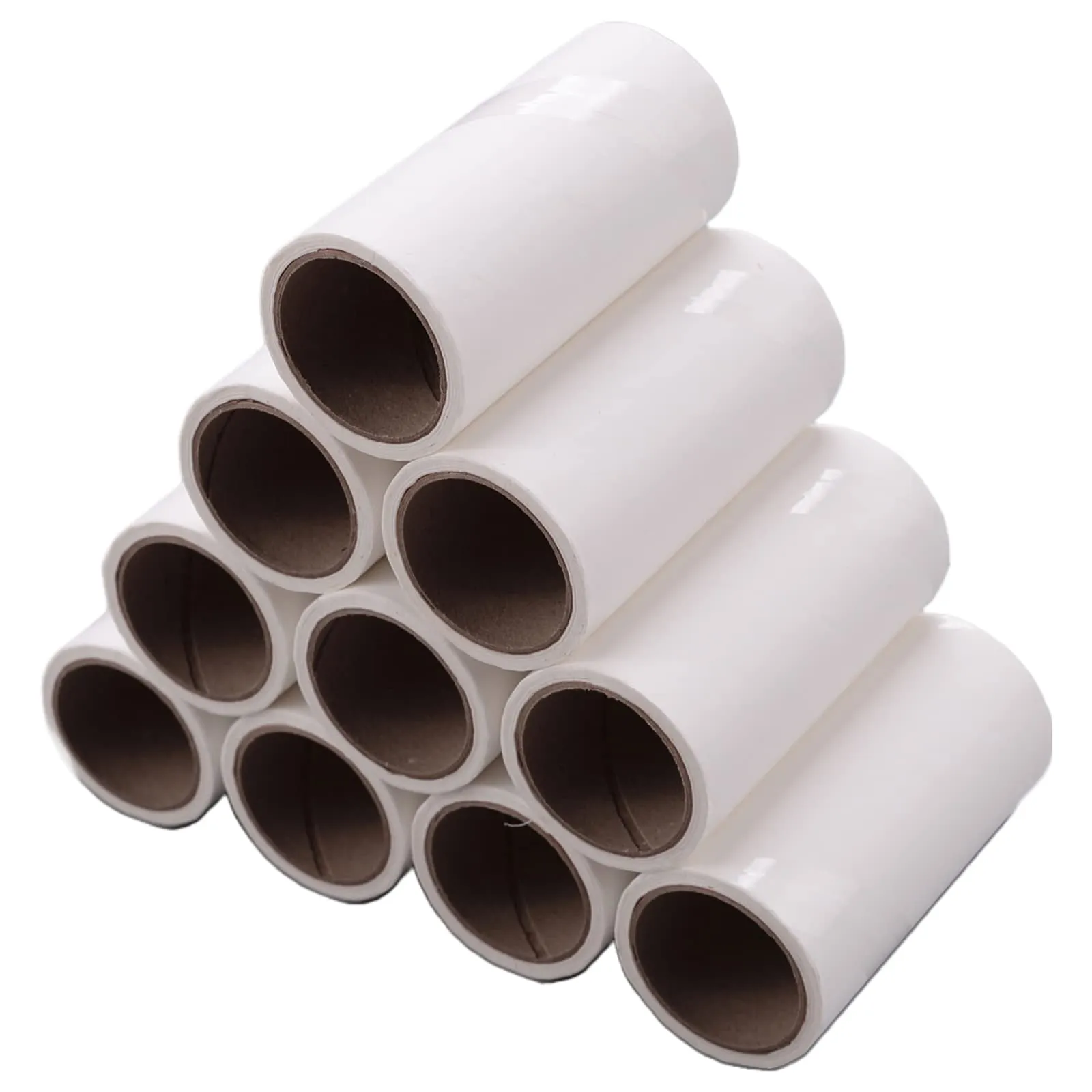 The Better Home Lint Roller for Clothes Replacement Rolls | Lint Remover for Clothes | Reusable Easy Tear Sheets | 60 Sheets Per Roll (Pack of 9)